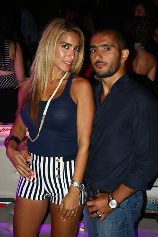 Aura on Saturday Night